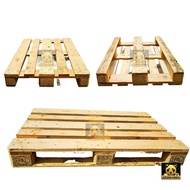 [USED] Pallet Kayu murah/Wood Pallet/Pallet/wood material/wooden pallet/pallet bed/pallet decoration