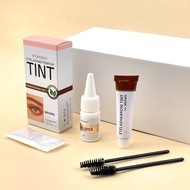 Waterproof Long-Lasting Eyebrow Dyeing Cream Multicolor White Eyebrow Dyeing Black Agent Non-Smudge 