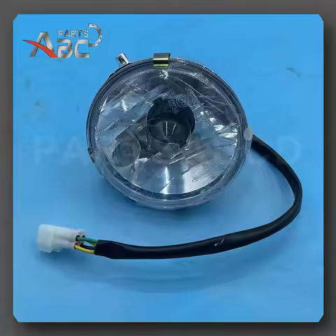 HS500 HS700 Front Headlight Assy for Hisun 500cc 700cc 35160-107C-0100 P107C00351001000 35120-058C-0