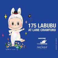 [換］LABUBU x LANE CRAWFORD 連卡佛 聯名公仔 XL PILOT