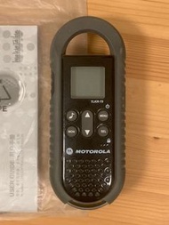 Motorola TLKR T5 對講機 Walkie Talkie