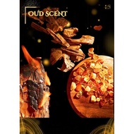 OUD SCENT PERFUME BY 4S SCENT