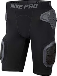 Pro HyperStrong Men's Shorts (AQ2732-010, Black/Black)