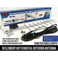 HDTV High Definition Digital Outdoor Antenna