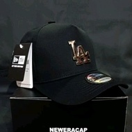 Baseball Cap Casual Cap LA Logo Metal Crum/Men Women/Baseball Cap/Premium Hat