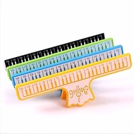（新品）Thickened Piano Score Clip Music Score Clip Music Score Clip Book Clip Note Clip//9.8ღ优惠