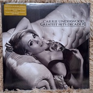 CARRIE UNDERWOOD 2LP VINYL RECORDS
