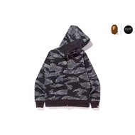 Bape Shark Tiger Hoodie