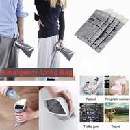 Urine Pee Bag Men's Portable Emergency Outdoor Car Travel Portable Urine Bag/ Pee Tool/ Urine Bag/ U