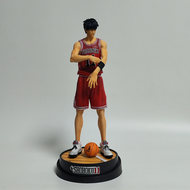 รุ่น Miniature Anime Slam Dunk 5 ตัวละครหลักจากญี่ปุ่น ชิ้นส่วนโต๊ะ ของเล่นสำหรับผู้ใหญ่ อุปกรณ์เสริ