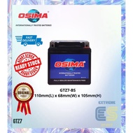 [FREE MAINTANANCE] OSIMA BATTERY YTZ7 NVX NMAX 155 FULL SEALED