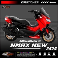 Nmax DECAL/NEW NMAX STICKER/NMAX NEW DECAL STICKER/CUSTOM DECAL/Name Number Free REQUEST