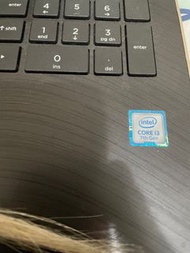 HP 筆記型電腦 Intel Core i3
