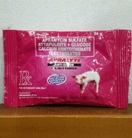 Apralyte Powder 24Grams (Sold Per 1-Sachet) 60