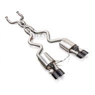 BMW e92 e90 m3 exhaust 2007~2013 V8 4.0L electric with valve exhaust