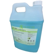 Nano Mist Sprayer FDC Disinfectant Sanitizing Liquid 5L For Nanogun refill Spray  (No Alcohol) WHO F