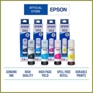 ❁ ⊕ ◐ 003 ink 100% Original Dye Filling ink L3210 L1110 L3110 L3120 L3150 Pigment ink