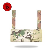 Tactical Eud Bridge FOR D3CRM D3CRX Chest Rig Compatible Juggernaut Defense Products Outdoor Equipme