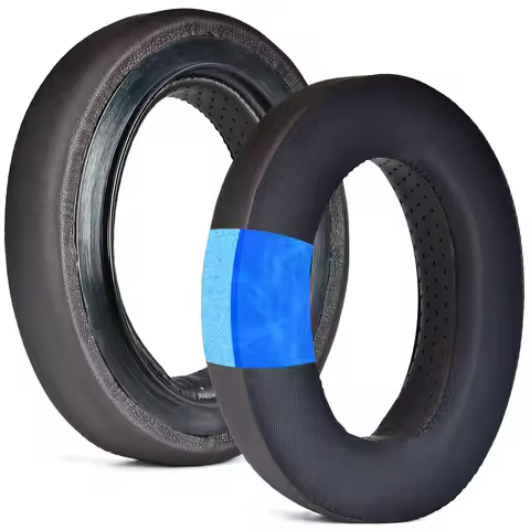 Upgraded Replacement Cooling Gel Ear pads for Sennheiser HD650,HD600,HD660S Headphones,Headset Earpa