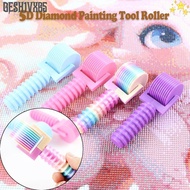 GESH1VX65 5D Diamond Painting Roller, Reinforced Pressure Wheel Embroidery 5D Diamond Painting Pen R