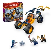 【LEGO 樂高】磚星球〡 71811 旋風忍者 亞林的忍者越野車 Arin's Ninja Off-Road Buggy Car