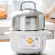 Buydeem Multifunctional Electric Steamer Household Automatic Anti-Dry Burning G32 Stainless Steel