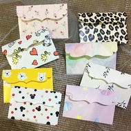 Trendy Motif Mini Envelopes 8pcs, 6X9cm by fgpaper