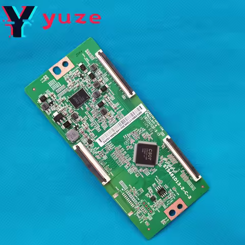 Good test Logic Board ST5461D13-2-C-3 34.29110.09L T-CON LVDS Board For 55 inch TV L55M5-ES L55M5-RK
