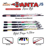 Joran Daido Manta Fiber Solid 150 165 180 Max Drag 16kg