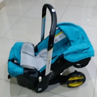 4 in 1 car seat stroller (Doona Inspired)