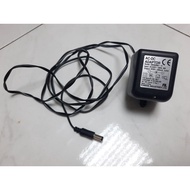 AC/DC Power Adapter Output 6V 600mA