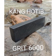 Super fine grit 6000 whetstone dimensions 15x4x2cm