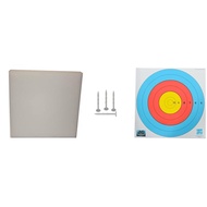 PE Foam with JVD Target Face & Target Pins