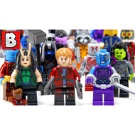 Guardian Genuine Lego Of The Galaxy Collection - Select The model in The picture - Updated continuously