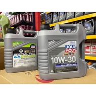 100% ORIGINAL LIQUI MOLY GERMANY 🇩🇪 10w40 10w30 MOS2 LEICHTLAUF