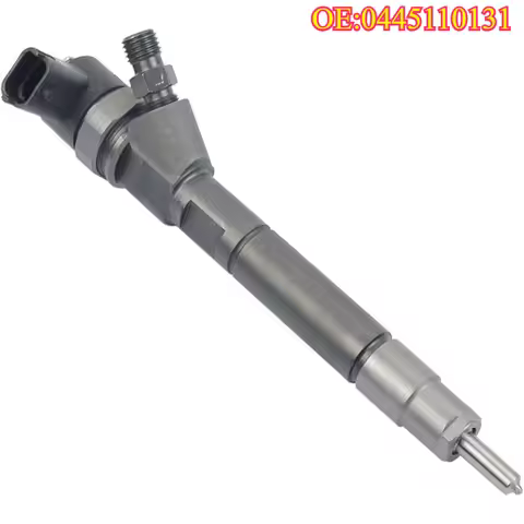High quality New For 0445110131 0445110080 Common Rail Fuel Injector Assembly for BMW 320d 330d 530d