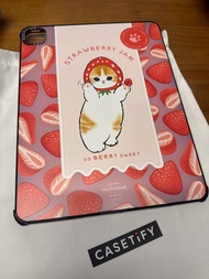 Mofusand casetify ipad case