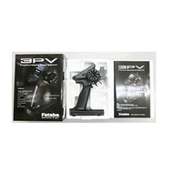 FUTABA 3PV Transmitter (Battery-operated) Compatible with T-FHSS, S-FHSS, and FHSS ※Equipped with te