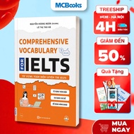 Book - Comprehensive Vocabulary For IELTS - Comprehensive Vocabulary For IELTS exam preparation - MC