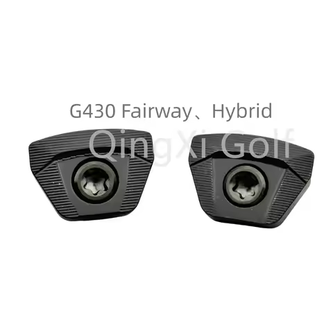Golf Club Head Weight Compatible with PN G430 Fairway Wood Hybrid Club Head Weights