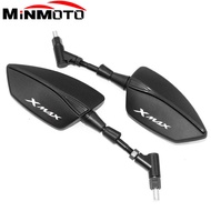 For YAMAHA XMAX300 XMAX400 XMAX X-MAX XMAX 125 XMAX250 XMAX 300 400 Motorcycle Rearview Side Mirrors