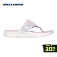 Skechers Women On-The-GO GOwalk Flex Sandal Walking Sandals - 141416-LAV Goga Mat