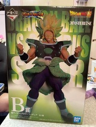 龍珠一番賞 B賞 布羅利