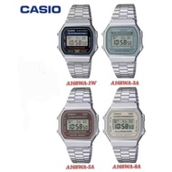 Casio Vintage Unisex Watch A168WA