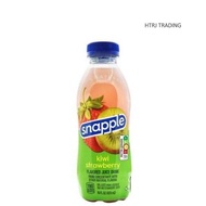Snapple Kiwi Strawberry 473ml