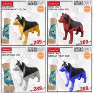 3d Paper Model Siberian Husky craft Brand craft&cute