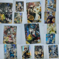 [SSR Included SER 6] Goddess Story Anime Card Reflective Level SSR 6