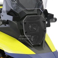 Motorcycle Accessories V-Strom 800 DE 2023 2024 Headlight Cover Protection Guard Acrylic For Suzuki 