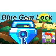 Blue Gem Lock/ (BGL) Growtopia