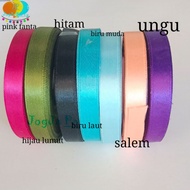 Ribbon 1 cm ribbonsatin ribbon bouquet ribbon